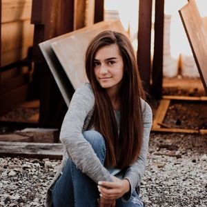 Meet your Posher, Katherine